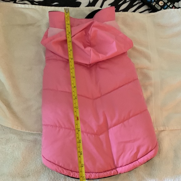 🚫SOLD🚫Hooded Dog Parka - Picture 13 of 16